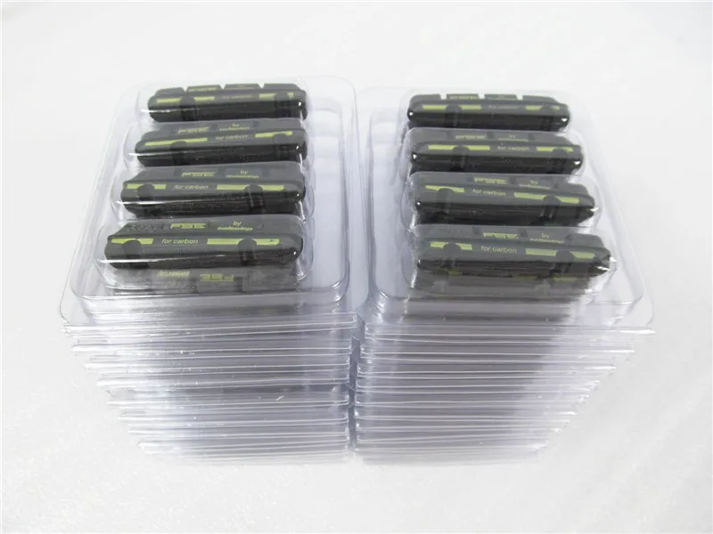 Swisstop black prince brake pads