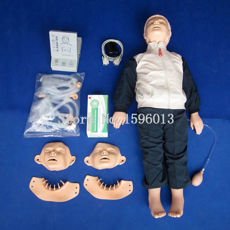 Advanced Child CPR Training Manikin,First Aid manikin model,Baby/Child CPR Manikin Advanced Child CPR Training Manikin,First Aid manikin model,Baby/Child CPR Manikin