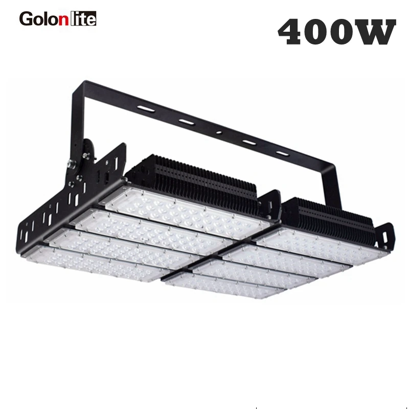 

Golonlite 400W LED high bay light for sport court warehouse factory mine waterproof SMD high efficiency 130Lm/W 5 years warranty