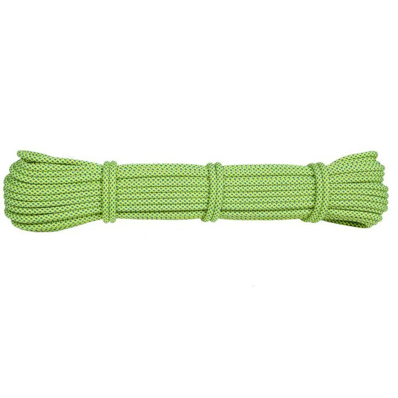 1PCS 10M-30M 6mm Paracord 550 Paracord Parachute Cord Lanyard Rope Military Outdoor Survival Camping Equipment Climbing Rope 1PCS 10M-30M 6mm Paracord 550 Paracord Parachute Cord Lanyard Rope Military Outdoor Survival Camping Equipment Climbing Rope
