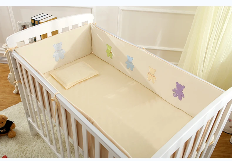 organic cot bedding