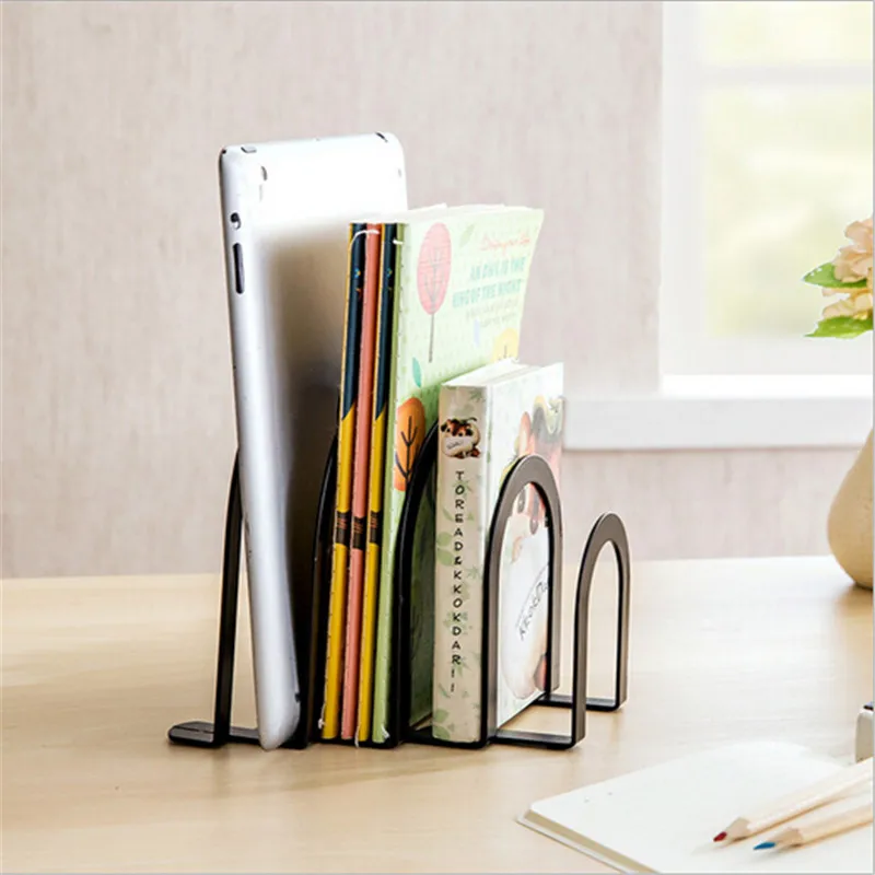 Kitchen Helper Shelf Promotion For Promotional 4 Layers Kitchen Rack Durable Heavy Metal Book Shelf Save E Office School Stationery Student Helper Home Decoration