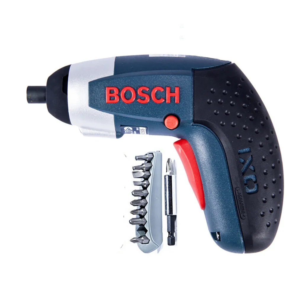 Для Bosch IXO III 3,6 V Профессиональный Аккумуляторный шуруповерт литий-ионный светодиодный для Bosch IXO 3