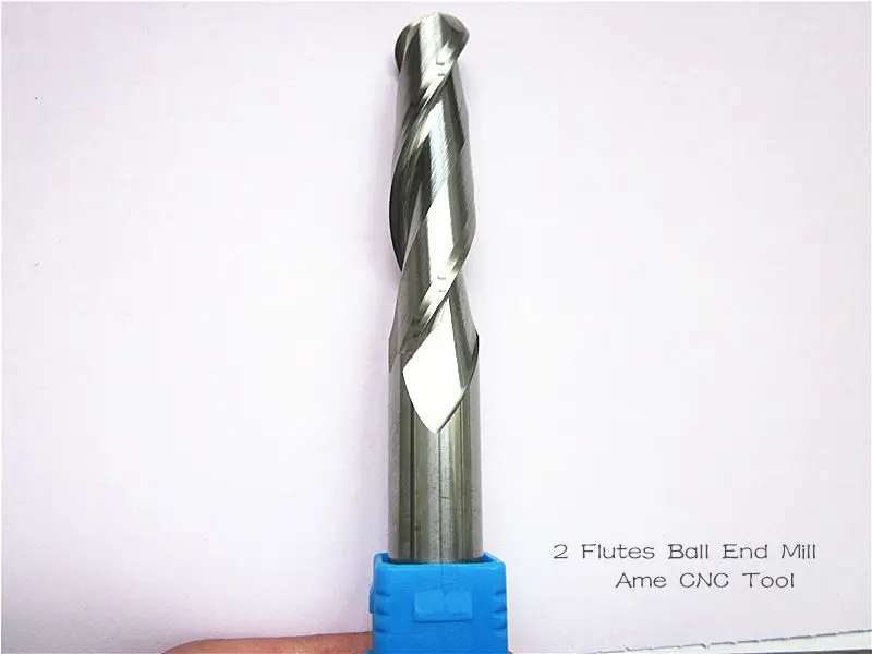 12mm*52mm,Free shipping,CNC carbide end mill,woodworking router bit ...