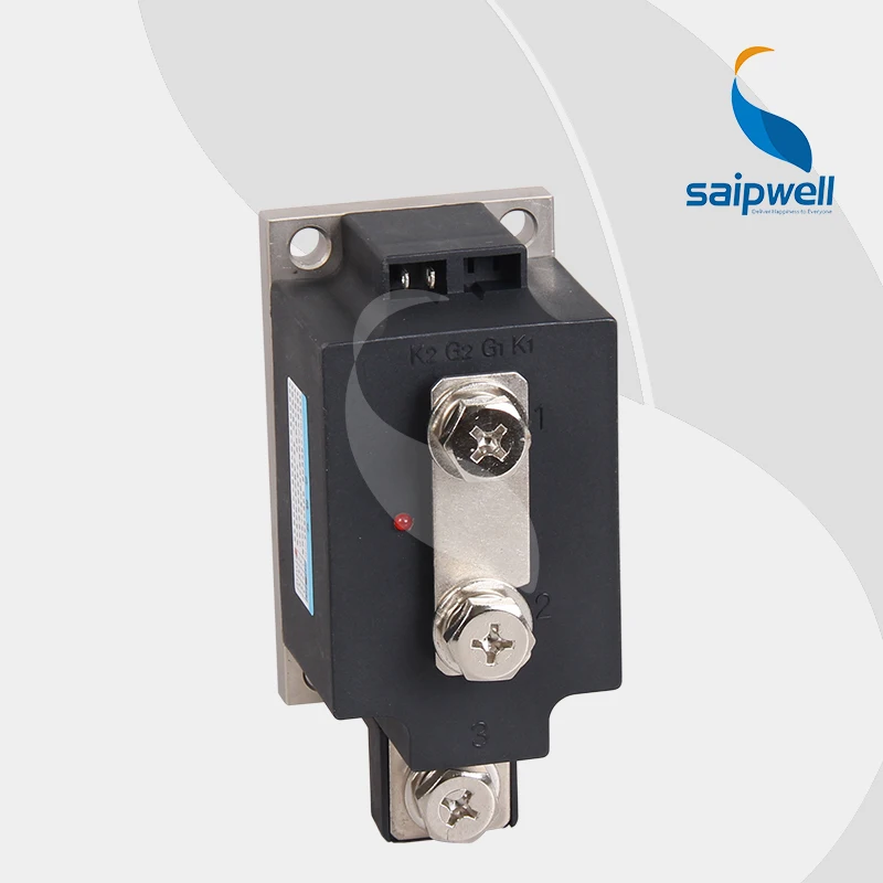

Single-phase Industrial Air-cooled Relay /Industrial-grade Solid State Relay (SHG1K-1/032F-120 500A)