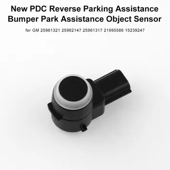 

1pcs Reverse Backup Park Parking Assist Object Bumper Sensor For GM 15239247