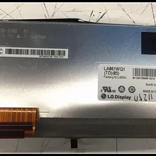 Niro DHL/EMS 6," 480*272 ЖК-дисплей с сенсорным экраном LA061WQ1(TD)(05) LA061WQ1-TD05 ЖК-панель