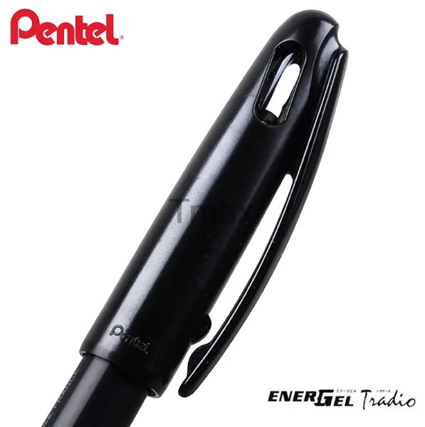 3 шт./партия Pentel BLN115 ручка tradio 0,5 мм модные чернила для гелевой ручки Япония быстросохнущая ручка подписывающая ручка офисные и школьные принадлежности