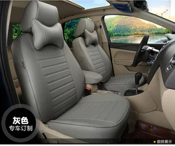 

TO YOUR TASTE auto accessories custom leather new car seat covers for LAND ROVER Discovery 3 Discovery 4 Discovery 5 Freelander