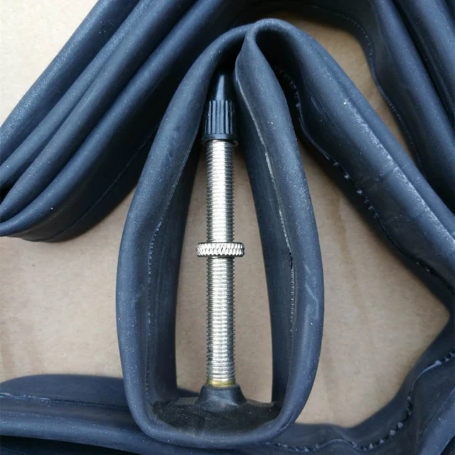 KENDA Road Bike Bicycle Inner Tube 700c 700x23c to 25c Presta Vlave 32-80mm