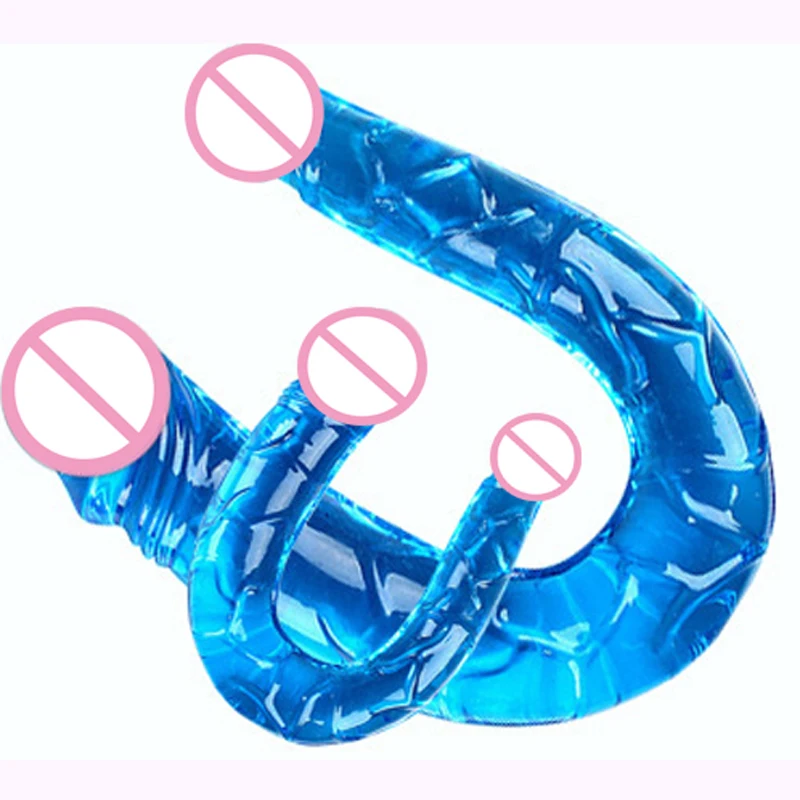 Lesbian Dildo Butt Plug