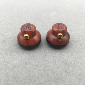 

Tiandirenhe MMCX Headset Handmade Red Sandalwood Wood Earplugs Replacement Cable for Shure se215 se535 se846 In-ear Earphone