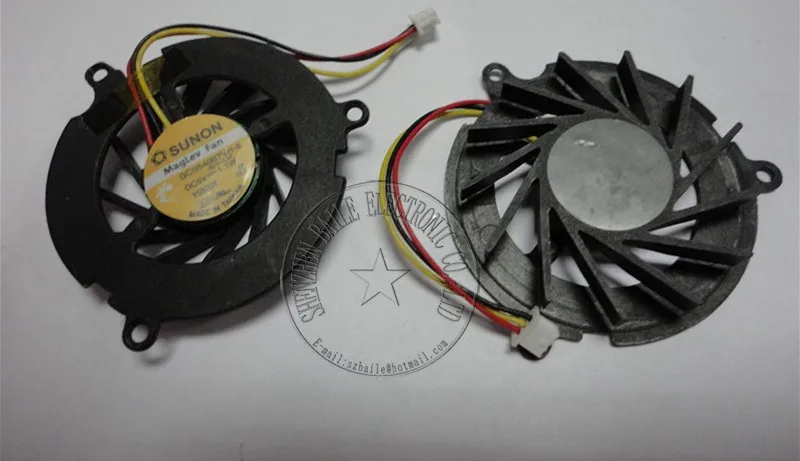 Brand NEW Z70V laptop FAN For ASUS Z70V CPU Fan, High quality GC054007VH-8 Laptop cpu cooling Fan Z70V cpu cooler fan