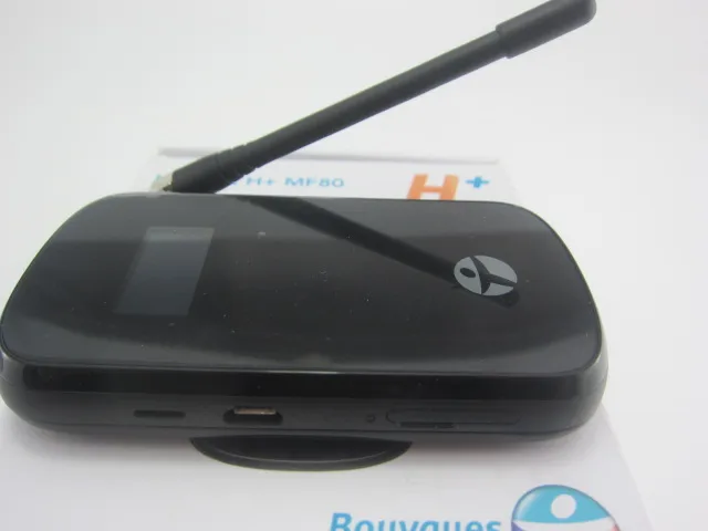  Unlocked ZTE MF80 Unlocked 3G HSPA+ GSM USB Router 42Mbs WIFI Mobile Hotspot With 1pcs 3G/4G Antenn