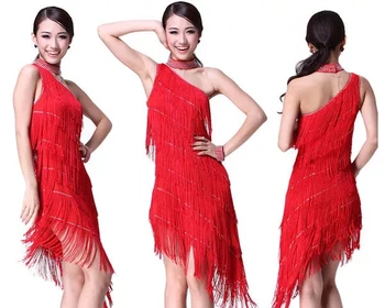 

10 yards 15cm Polyester Fringe Trim African Tassel Ribbon Lace Accessory Sew Latin Dance Dress Garment Curtain DIY Accessories