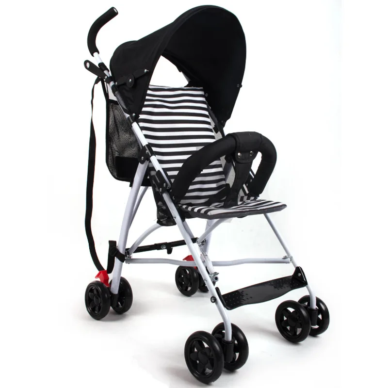 

Free ship light portable umbrella suspension folding Lightweight umbrella Stroller Only Sit baby stroller