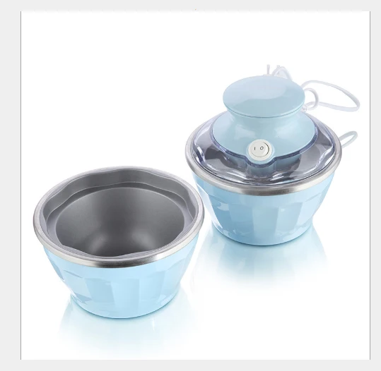 

ice cream machine Small automatic DIY frozen fruit milkshaker one-click operation Handlless easy clean Homemade