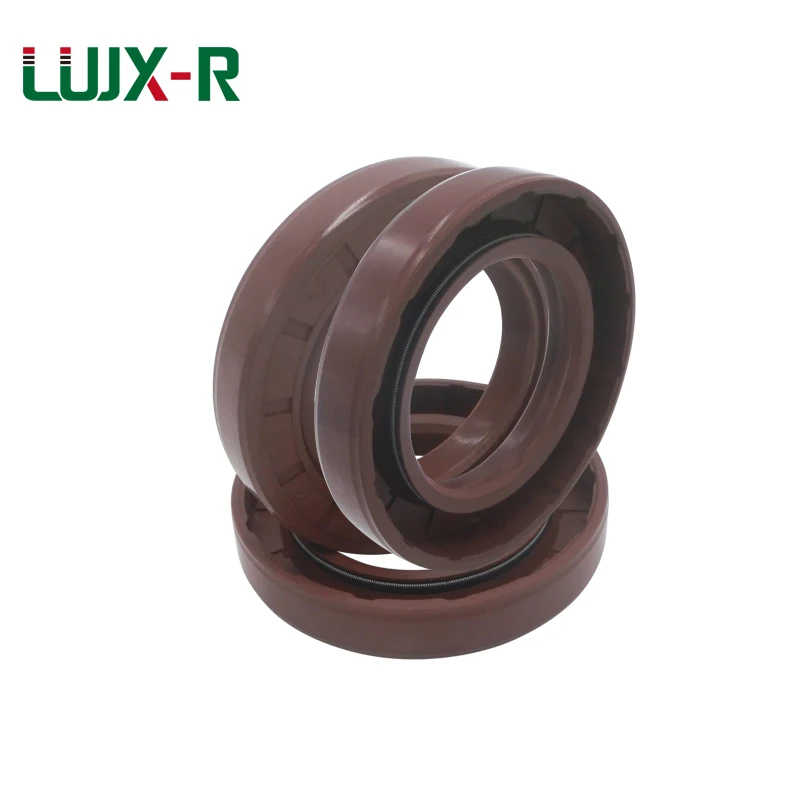 LUJX R 1 шт. TC Фтор уплотнительное кольцо FKM скелет сальник 90x105x1 2/90x110x1 3/90x115x1 2/90x120x13