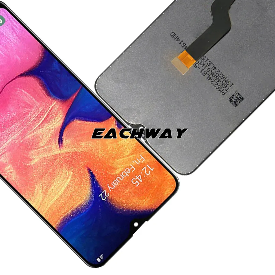 LCD Display samsung a10 M10 07 (7)