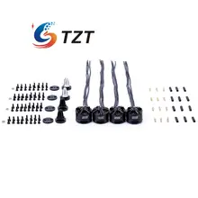 DYS F1806 2300KV Brushless Motor CW CCW Power Combo Set 250mm Racer Drone Quadcopter Multicopter