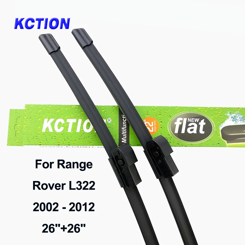 

Windshield wiper blade windscreen wiper car accessories for Range Rover L322/Vogue/HSE year from 20020-2018 Fit Side Latch/Hook