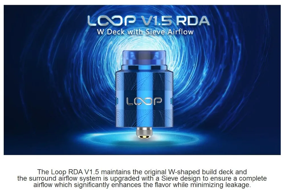 Geekvape Loop RDA