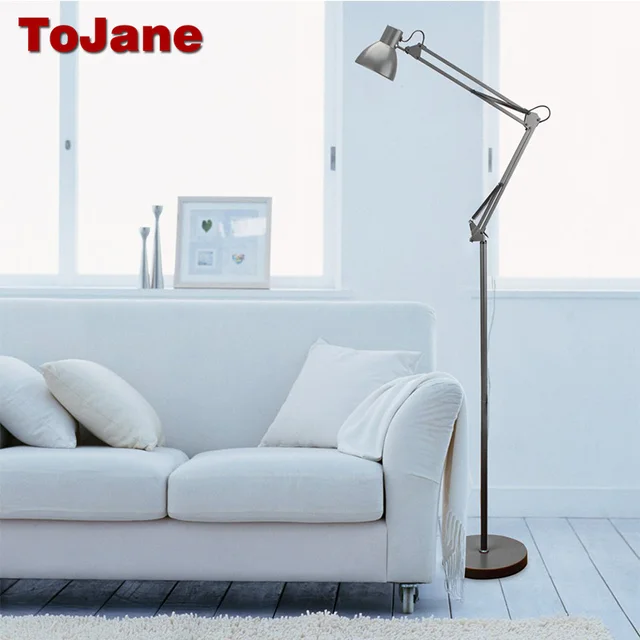 Tojane lampada da Terra Classica Lampada Da terra Led Lampade Per ... Tojane lampada da Terra Classica Lampada Da terra Led Lampade Per ...