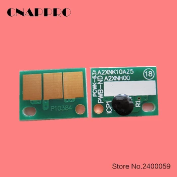 

Bizhub C454 C554 Reset Toner Chip for Konica Minolta TN512 TN-512 TN 512 Cartridges 27K/25K