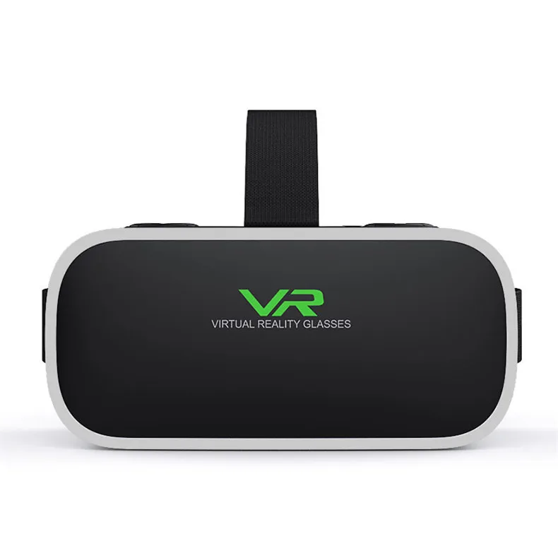 Все в одном VR очки Виртуальная реальность 3D шлем захватывающий фильм игра 4 ядра 2