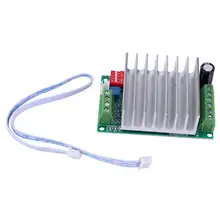 TB6600 DC 10-45V 2/4 Phase Stepper Motor Driver 4.5A Motor Controller With Signal Wire Brushless Motor dc 45v