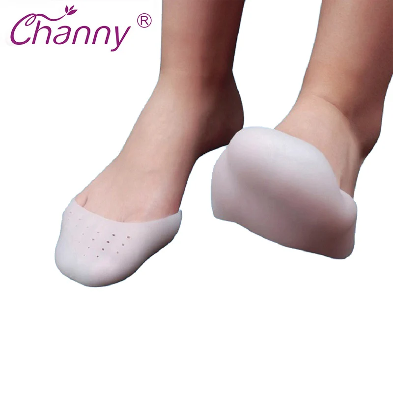 High Heel Gel Ballet Toe Pad Bunion Protector Eases Callus Foot Care Tool Soft Pointe Pad for