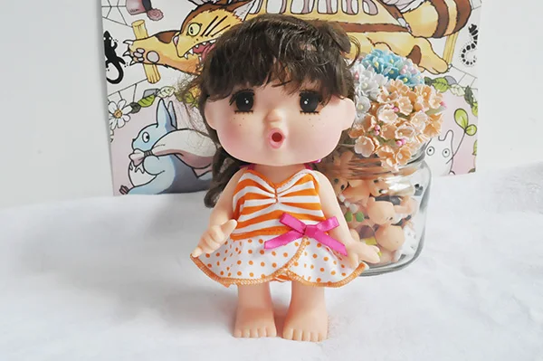 retro baby dolls