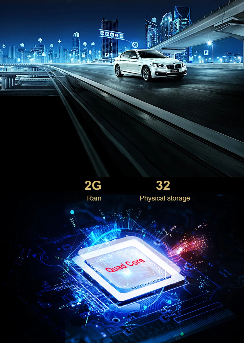 2 Koason 9 inch Android System 7.1.1 Car Media Player GPS Navigation With disc Stereo for BMW E39 1995-2003