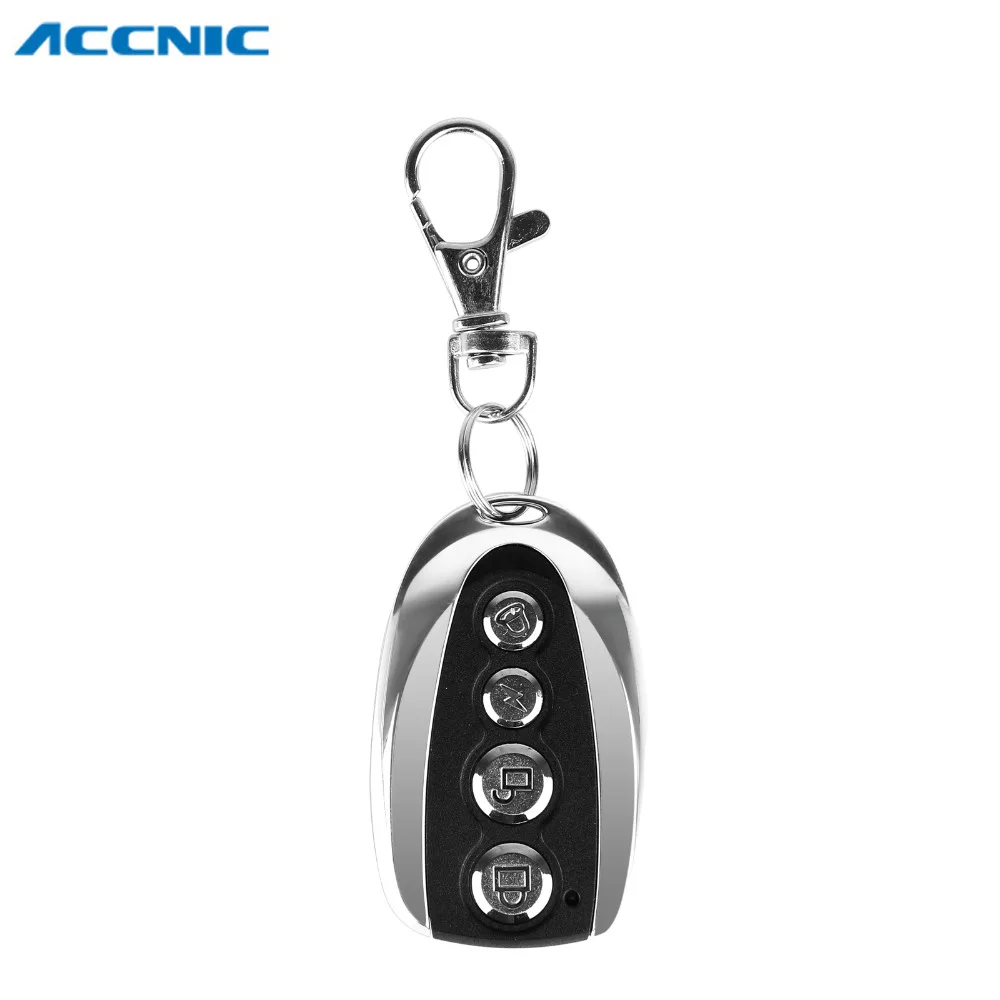

Universal ABCD Key Control 433.92MHZ Remote Cloning 4 Channel Auto Car Garage Door Duplicator Rolling Code For Auto Car Garage