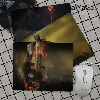 

MaiYaCa New Design Dark Souls Gamer Speed Mice Retail Small Rubber Mousepad rubber mouse pad computer tablet gaming mousepad