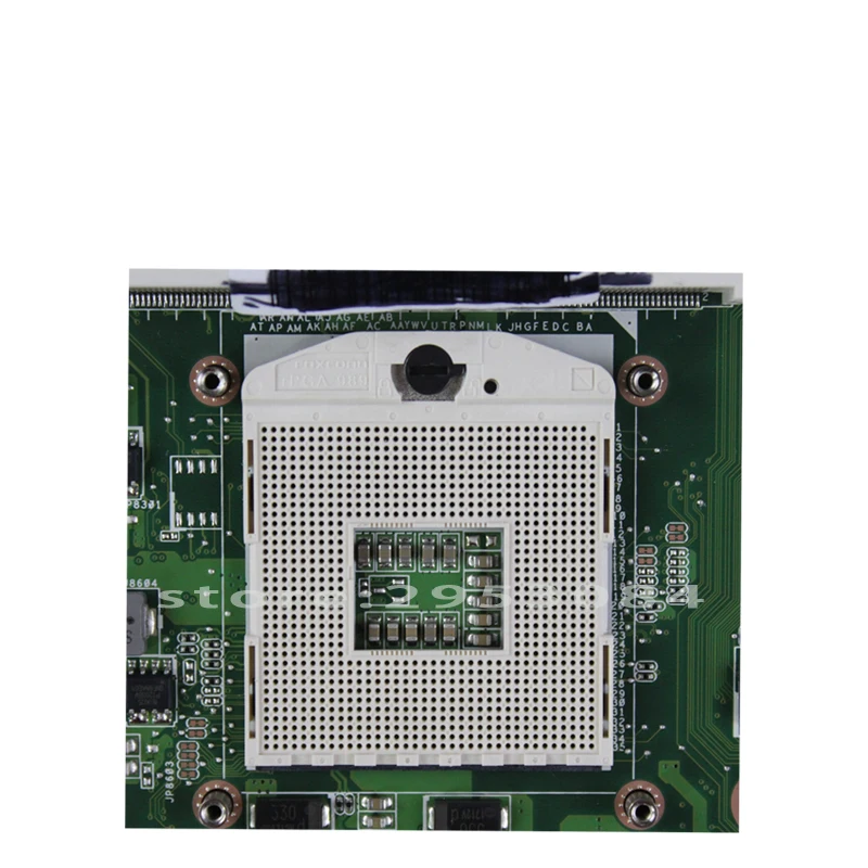 Tanie K52JT K52JU płyta główna do asusa K52JU K52J A52J K52JR K52 K52JE X52J płyta główna płyta główna laptopa płyty głównej płyta główna REV2.3A HD6370 512M HM55