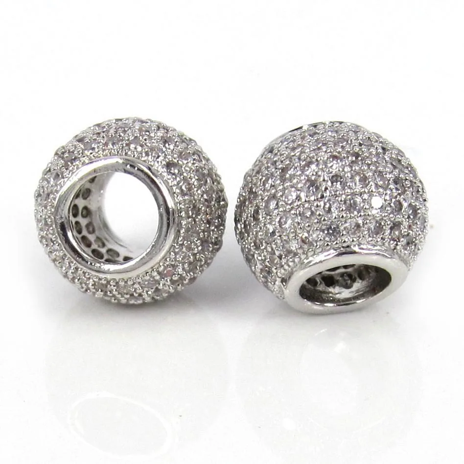 charm pave pandora charm pave pandora