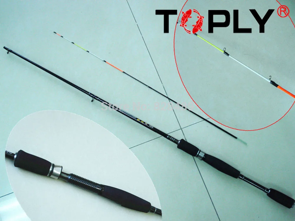 125/150 Fishing Valve Rod Spin Casting Rod Ice Rodin Fishing Rods from