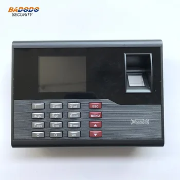 

A-C121 Fingerprint Time Attendance,TCP/IP+USB communication +USB,Overtime Calculating and Maintaining