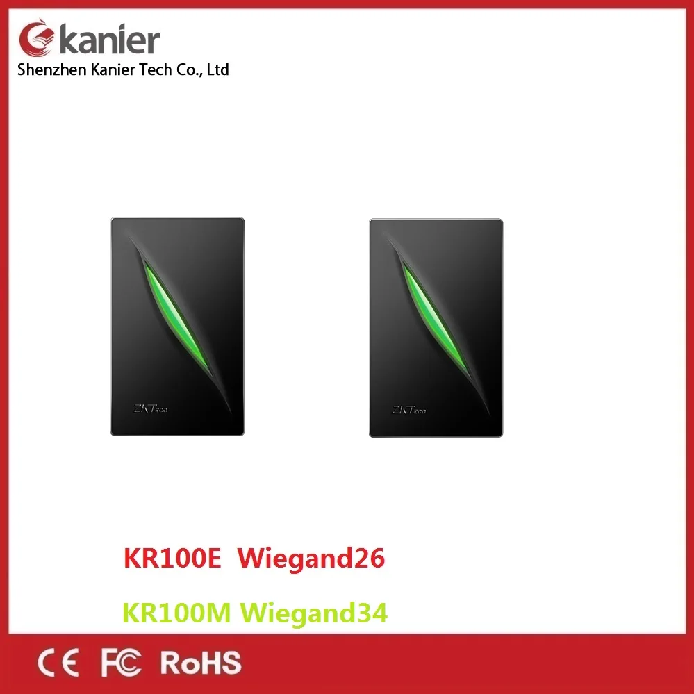 

Reseller Long Range RFID Card Reader 13.56MHZ/125KHZ Proximity Card Access Control Reader Wiegand34 IP65 Waterproof NFC Reader