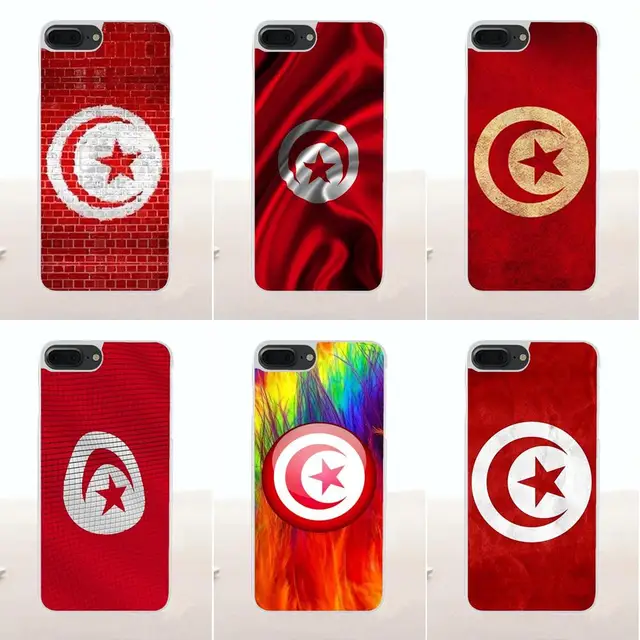 coque iphone 6 drapeau tunisie