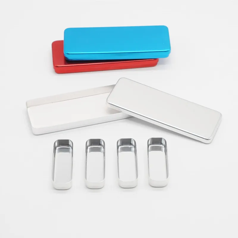 

Dental Bur H/K File Block Endo Box Gutta Percha Points Holder Disinfection Sterilizer