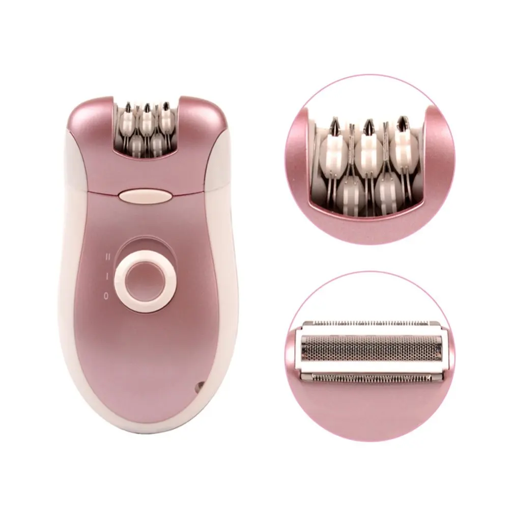 2 In 1 Shaver / Epilator Women's Epilator For underarm Bikini