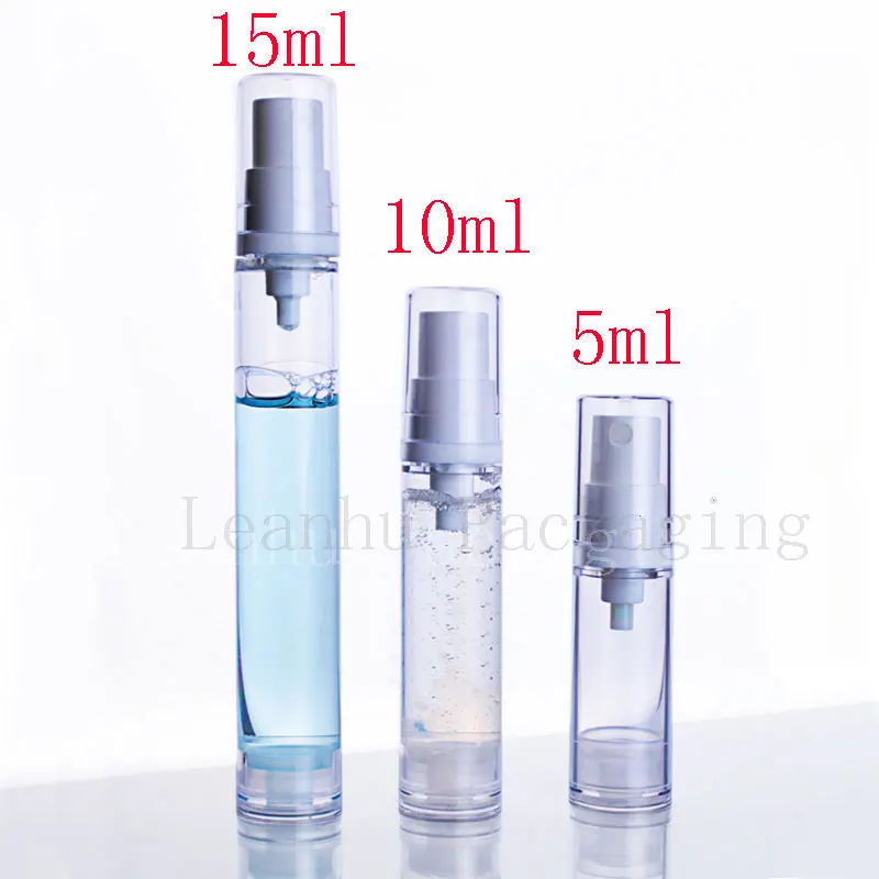 Download 15ml empty small airless perfume plastic spray bottles ... Yellowimages Mockups