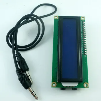 

DTMF Audio Decoding Module Mobile Phone Key Display Instrument Dialing Speech Recognition Smart Home Control