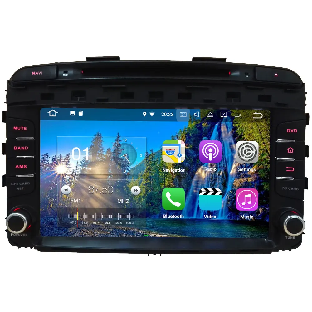 2GB RAM 3G 4G WIFI Android 7 1 2 9 Quad Core HD Car font b