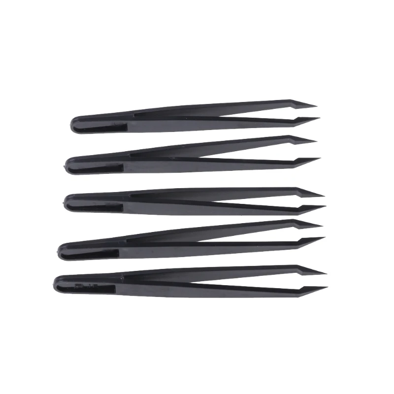 

5Pcs DIY 5D Diamond Painting Rhinestone Tweezers Embroidery Cross Stich Tools Sewing Tools Accessory