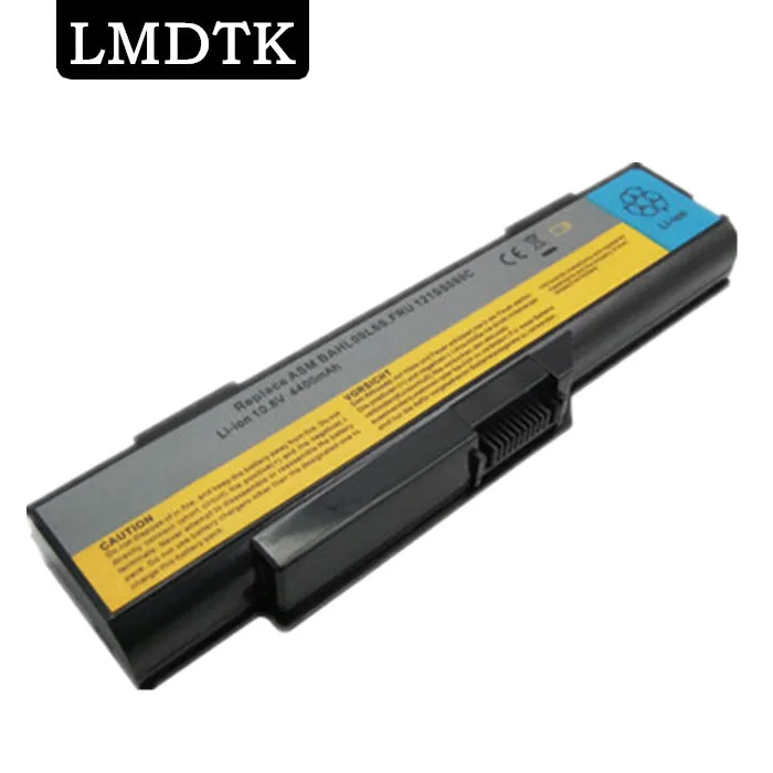 Lmdtk Новый 6 ячеек батареи BAHL00L6S FRU 121SS080C подходит для Lenovo c466l c466m C467 c467a c467m C510 C510A c510m Бесплатная доставка