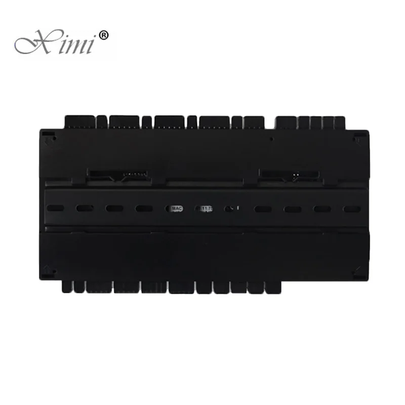 ZK Inbio460 10000 пользователей система контроля допуска к двери TCP/IP 4 контроллер