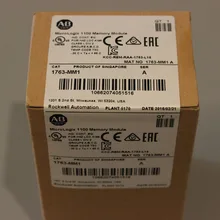 1763-MM1 1763MM1 PLC Controller,New & Have in stock